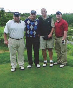 CULE Insurance – ‘Fly-In’ Golf Trip Image