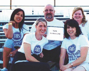 Canadian Cancer Society’s Relay For Life Image
