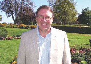 News Flash! Peter Burns to Become IBAO President Image