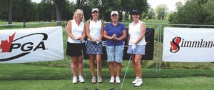 Simmlands – 4th Annual Pro-Am for the CPGA Women’s Championship Image