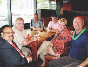 RIMS Canada Edmonton Conference ‘Kick-Off’ Reception Image