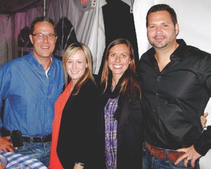 SCM Insurance Services BBQ Dinner Image