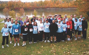 William H. McGannon Foundation’s Annual Fun Run-Walk Image