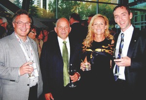 Zurich Canada Hosted a Dinner Image