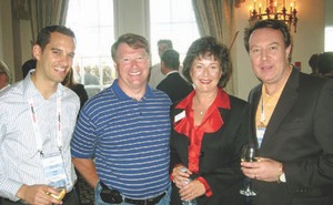 Chartis – RIMS Canada Cocktail Reception Image