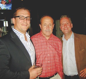 AEGIS Reception at the RIMS Canada Conference Image