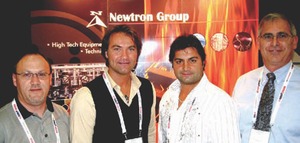 2010 RIMS Canada Conference – Exhibit Hall Image