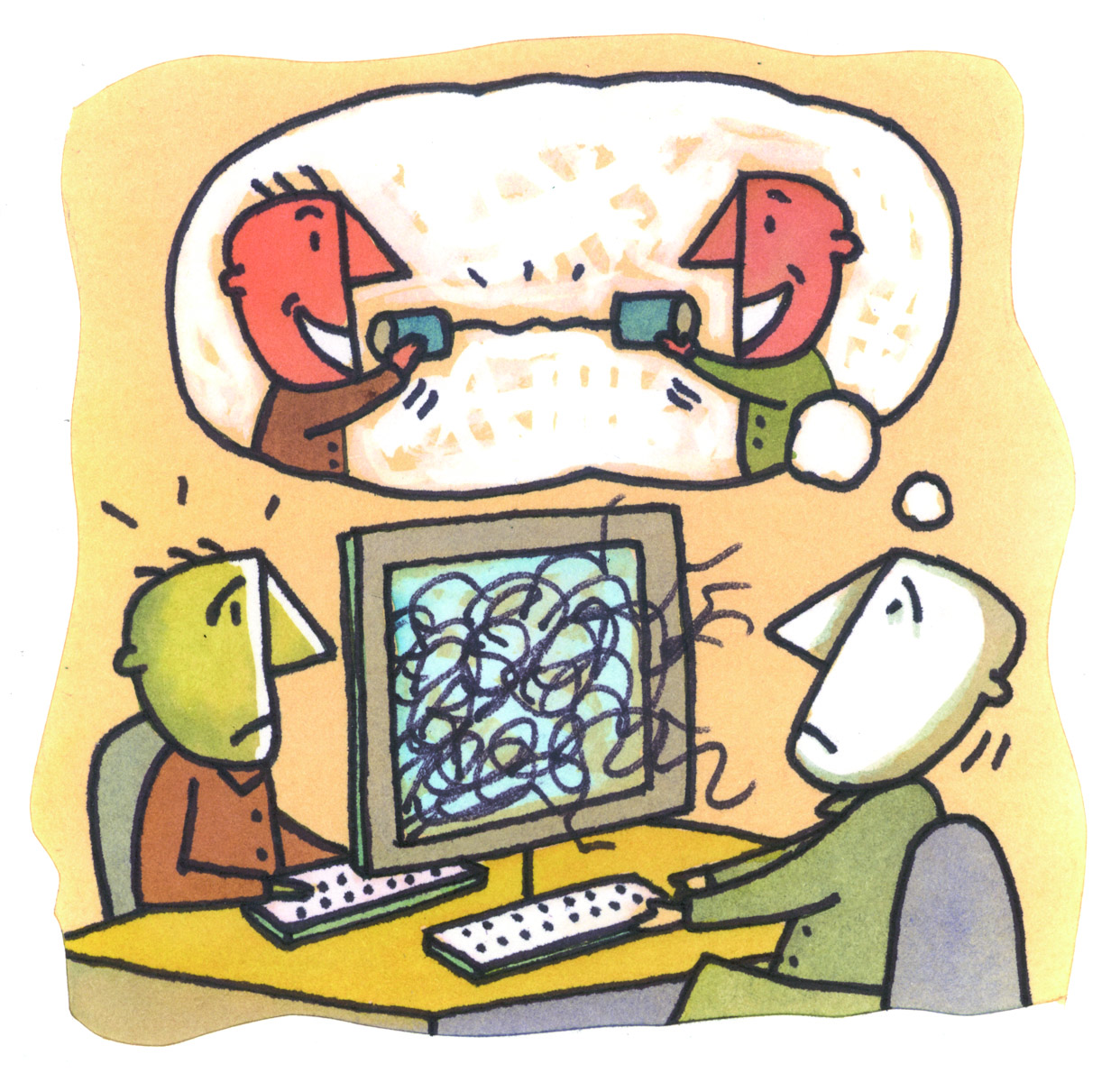 The Reality of ‘Real Time’ Image