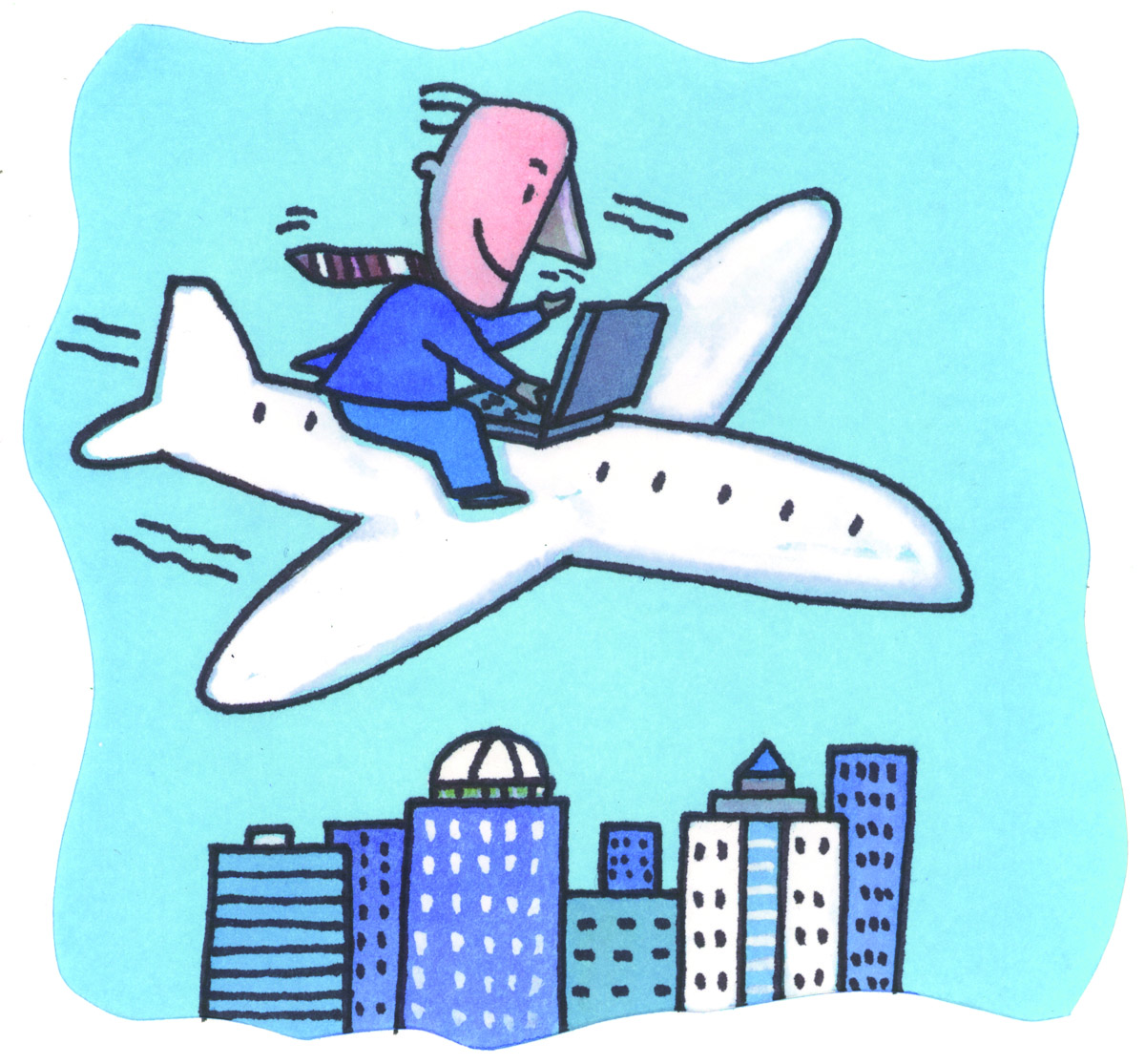 Putting the ‘Flow’ Back Into Workflow Image