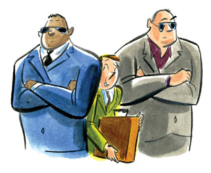 Stuck in the Middle Image