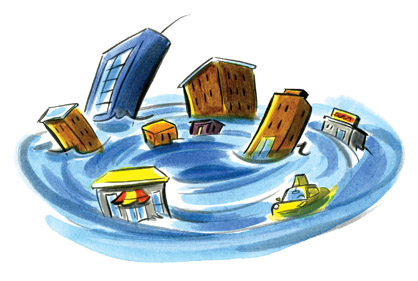 Japan’s Ripple Effect Image