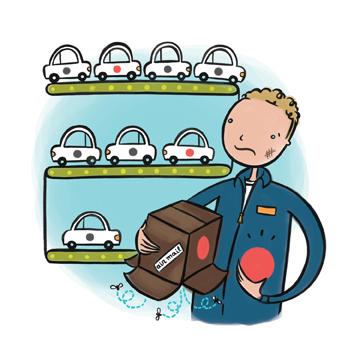 Parts in the Equation Image