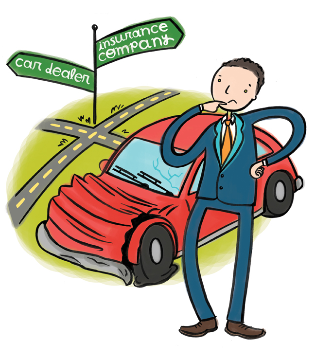 Whose Customer? Image