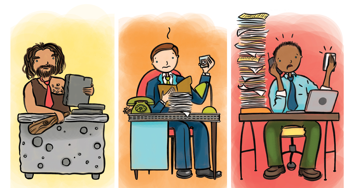 The Evolution of Auto Reforms Image