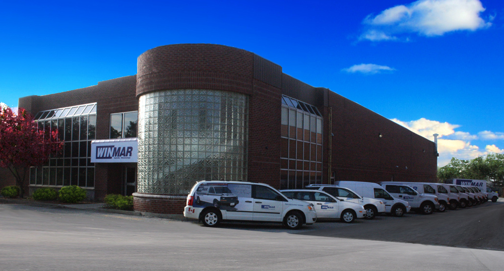 Winmar Relocates to Oakville Image
