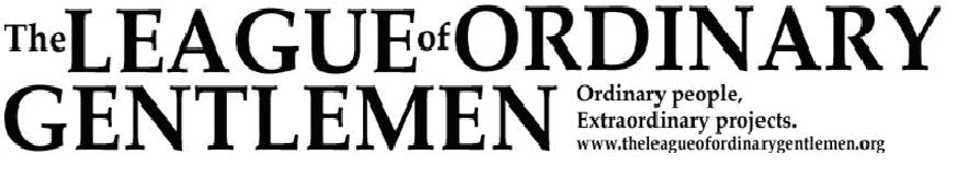 The League of Ordinary Gentlemen presents Image