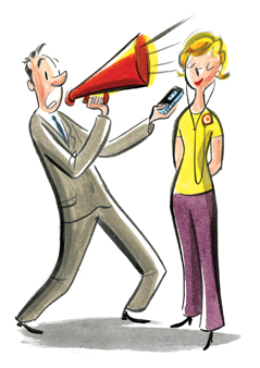 The Era of Active Communication Image