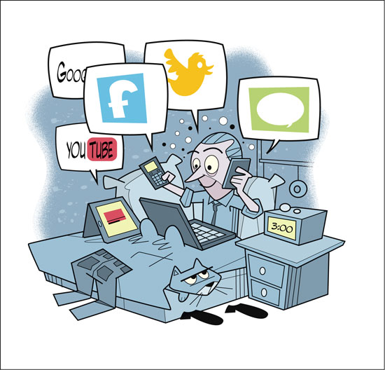 The Personal is the Professional Image