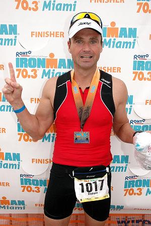 Paul Davis Systems Franchisee, Entrepreneur  IRONMAN? Image