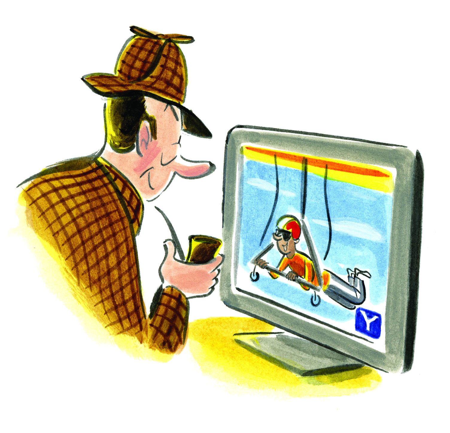 Investigating Social Media Image