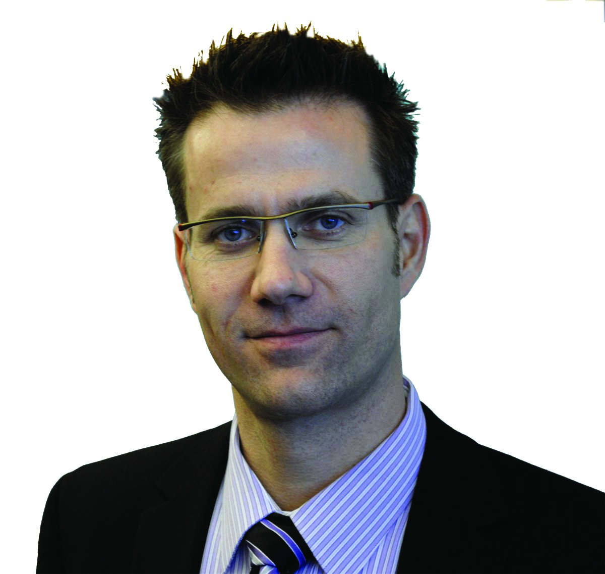 The Detection Triangle Image