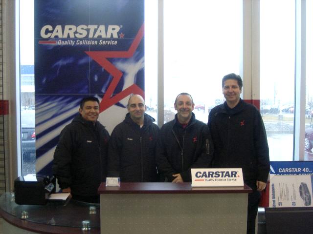 CARSTAR adds two new Ontario locations Image