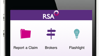 RSA launches app for home and auto customers Image