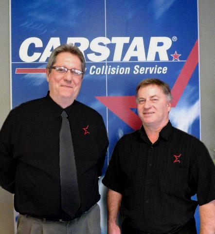 CARSTAR Automotive Canada opens three new locations in Ontario and re-opens a location in Alberta Image