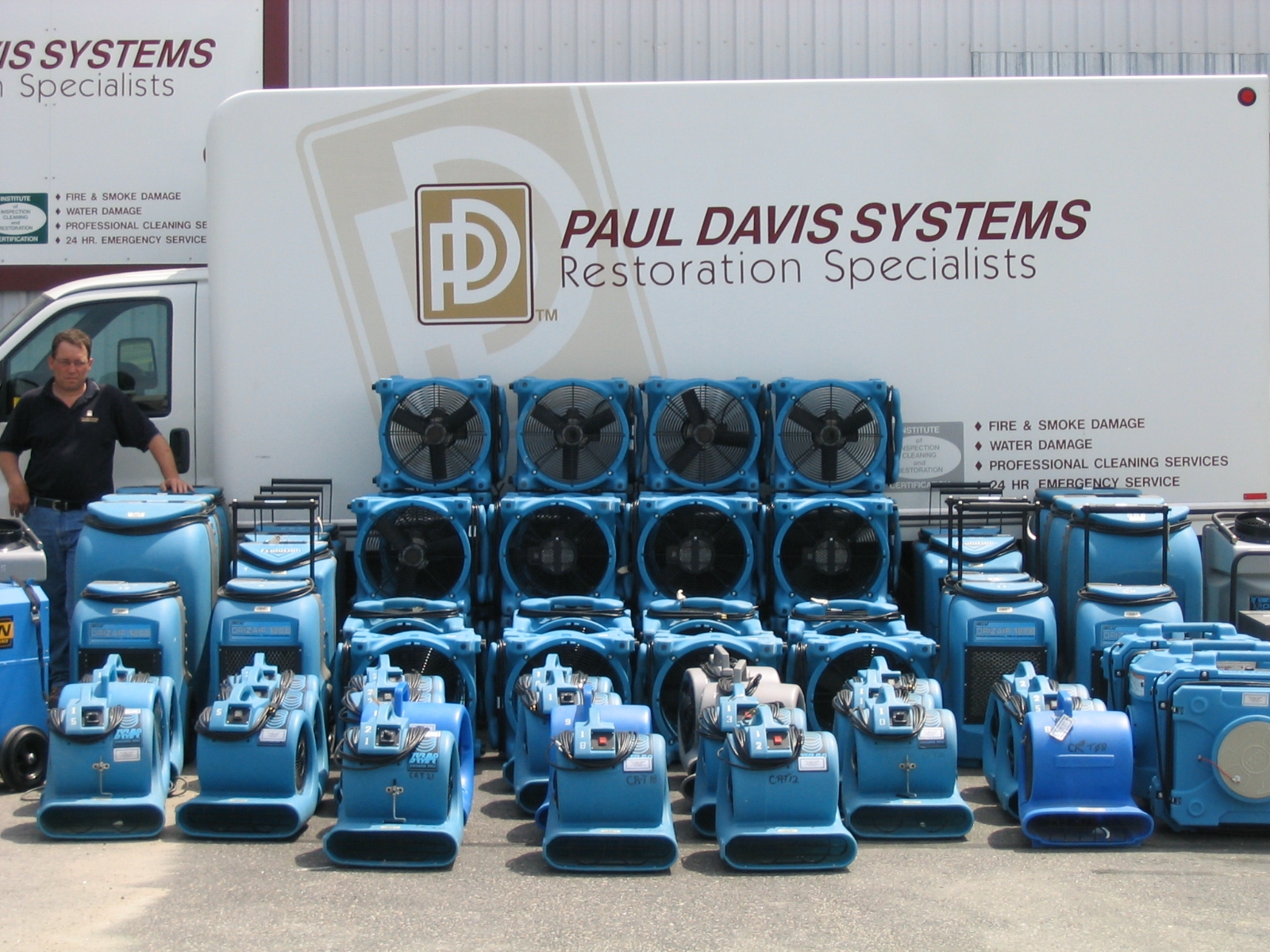 Paul Davis Systems in Thunder Bay –  Ready to Restore  with Confidence Image