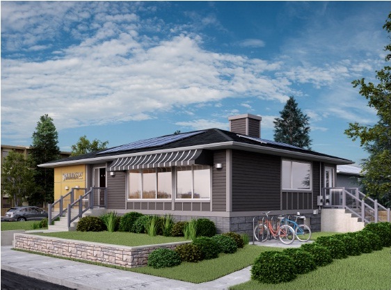 Alberta broker moving to “eco-office” Image