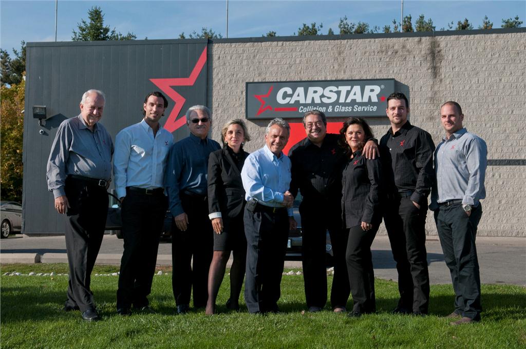 CARSTAR renews first franchise owners for another 20 years Image