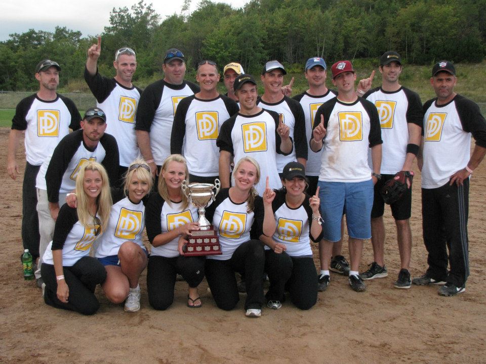 Paul Davis Systems sponsors Insurance Institute of Nova Scotia Highlight Event of the Year Image