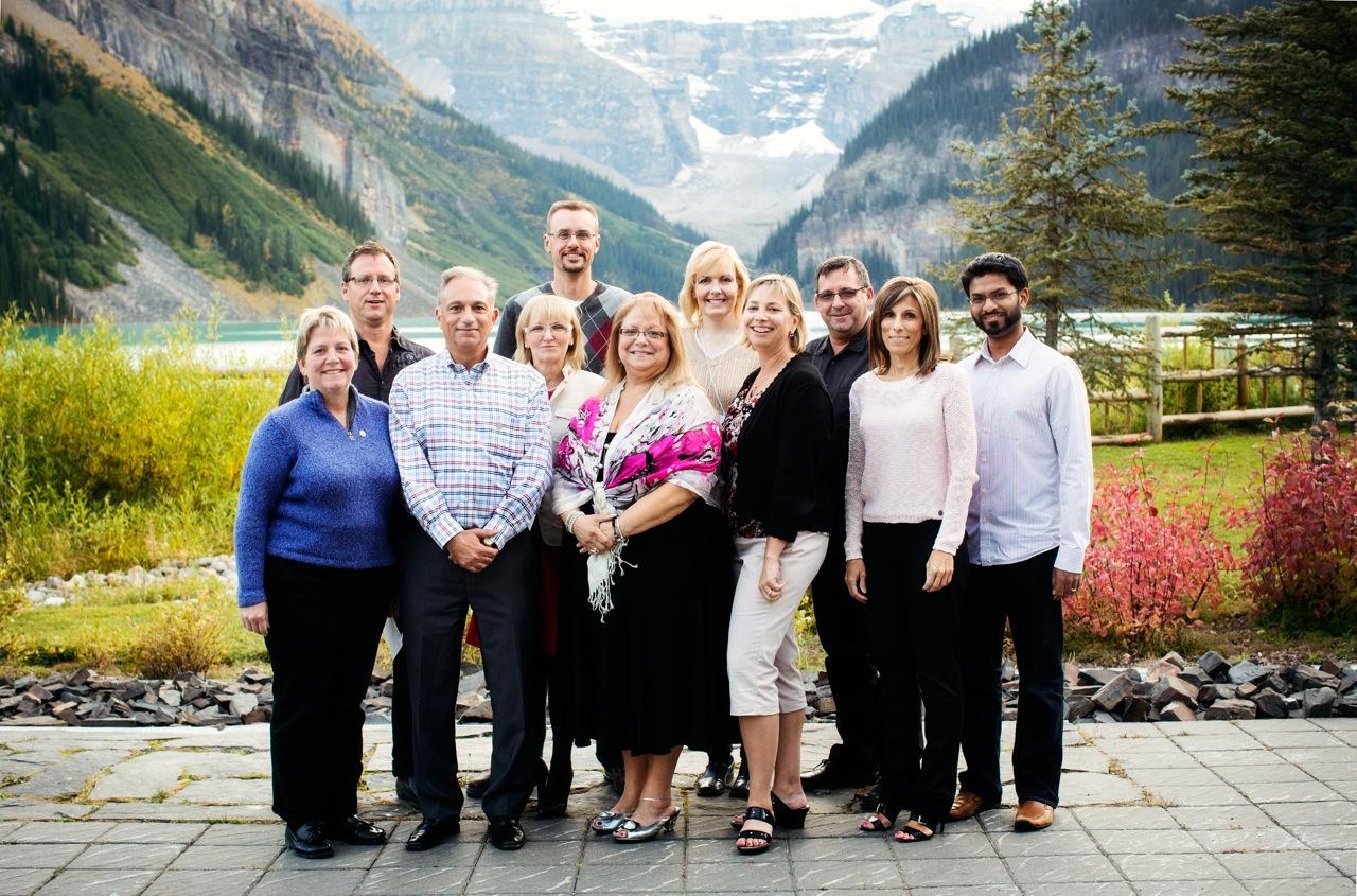 The Canadian Insurance Accountants Association (CIAA) Elects National Officers at Annual Meeting Image