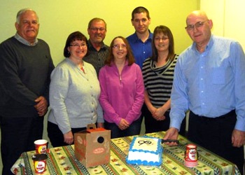 Cunningham Lindsey Celebrates its 90th Anniversary in Canada Image