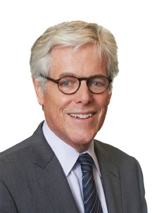 Coming through rough waters Image