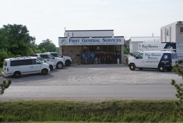 First General Niagara Welcomes their New Owner Image