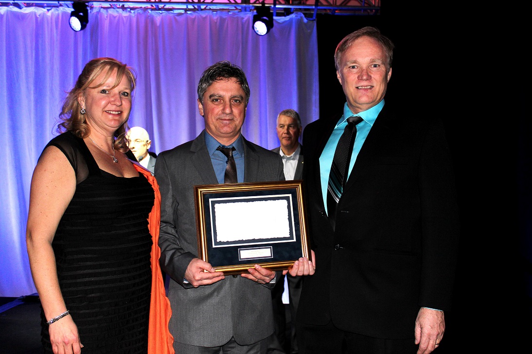 First General Ottawa Receives WICC Gold Flame Award Image