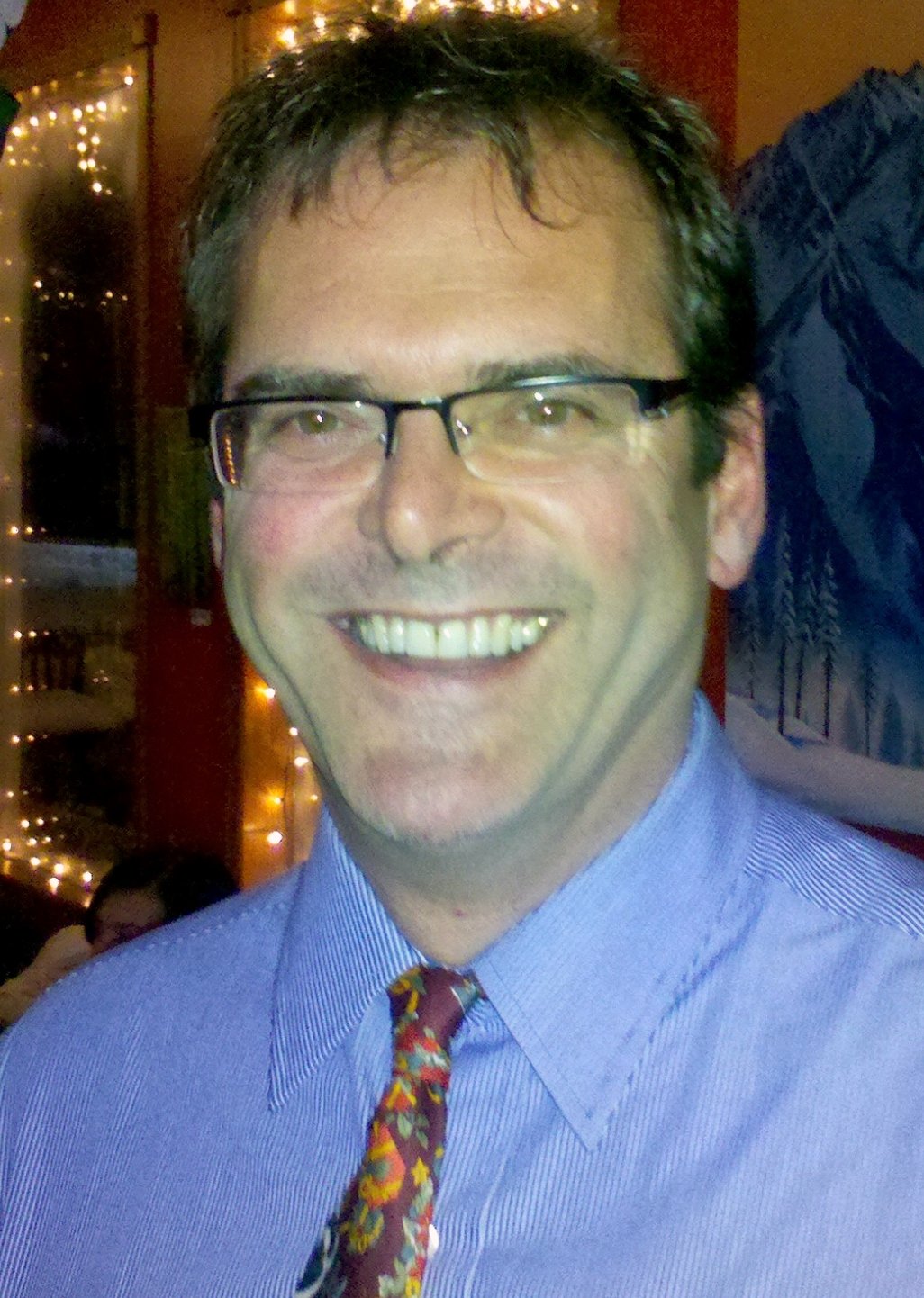 Peter Duhault, NEW Medicine Hat Branch Manager for On Side Restoration Services Ltd. Image