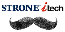 Team STRONE-Itech Raises $1,525 During Movember 2013 Image