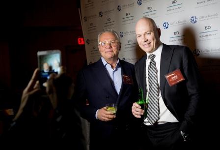 Another Annual Big Mingle Success Thanks to Our Sponsors Image