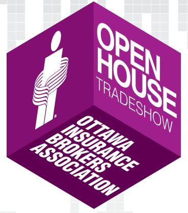 All Welcomed to Attend the Ottawa Insurance Brokers Association (OIBA) 2014 Open House, April 2, 2014  Open for Registration Image