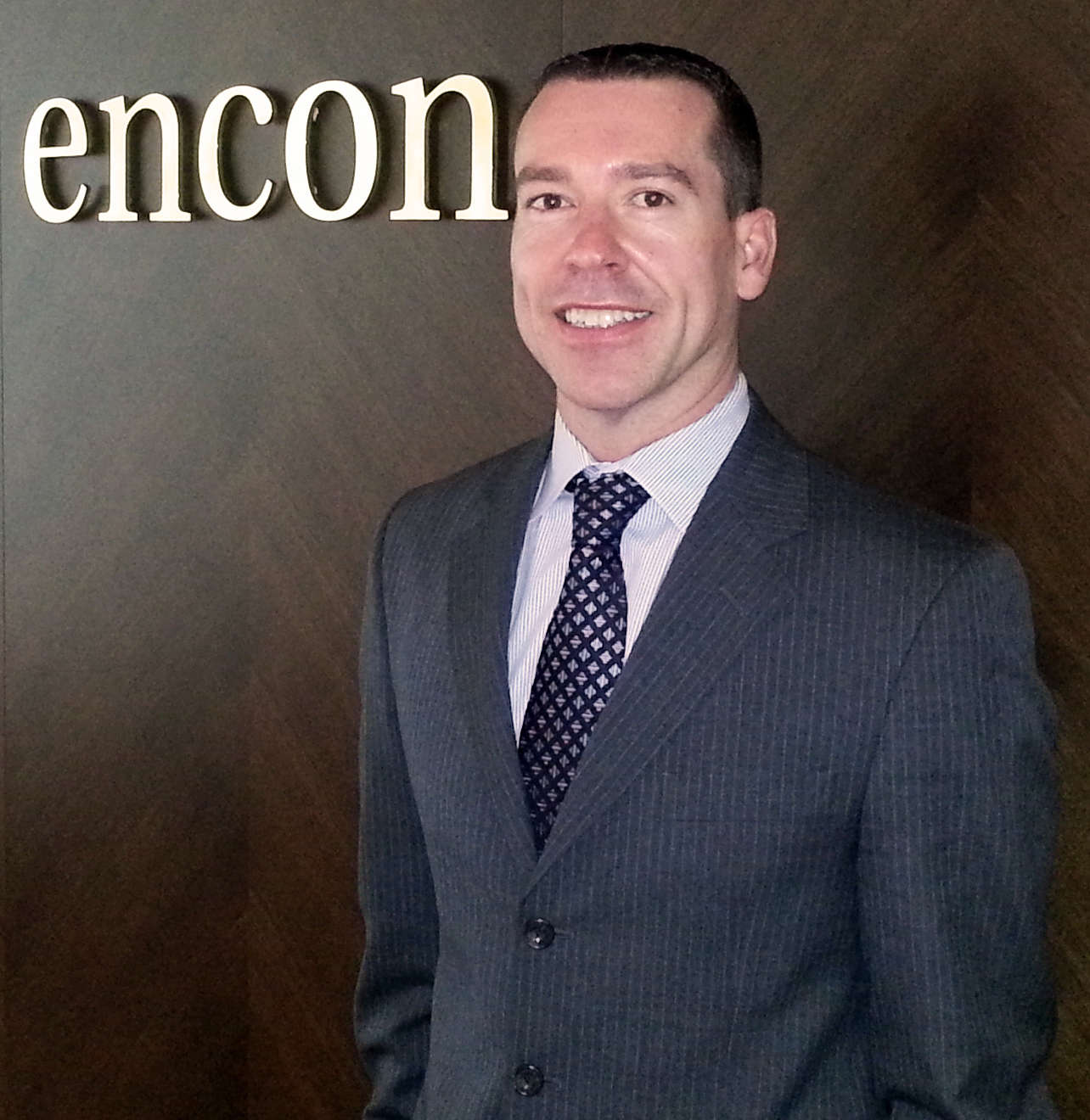 ENCON welcomes J.D. Farquhar to its Mississauga Office Image