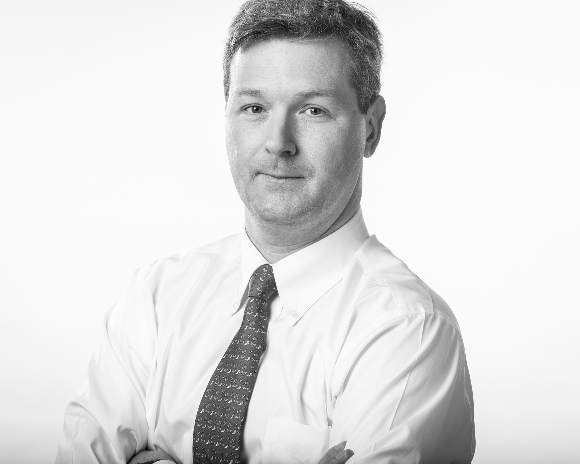 Giffin Koerth Welcomes Financial Management Expert Andrew Peters as Vice President of Finance Image