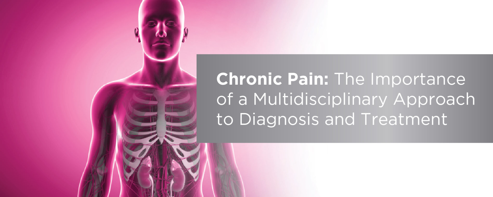 Chronic Pain costing Canadian economy up to  $60 billion annually in lost productivity Image