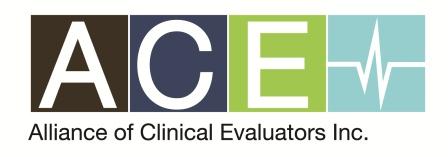 Alliance of Clinical Evaluators Inc. Receives three-year CARF Accreditations Image