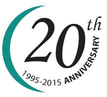 SPECS Limited  20th Anniversary Image