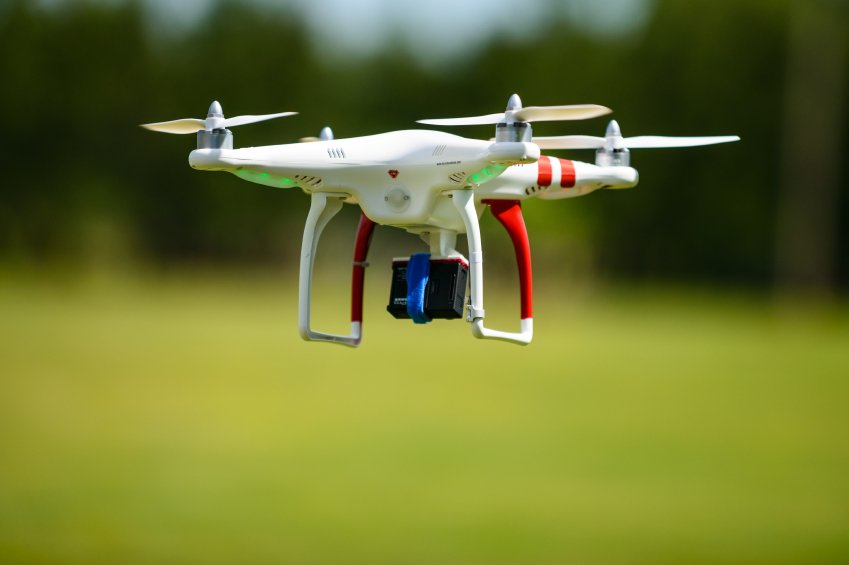 Heres how drones are going to transform the insurance industry Image