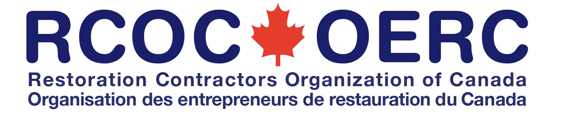 Restoration Contractors Organization of Canada (RCOC) and the Restoration Industry Association (RIA) form Strategic Alliance Image
