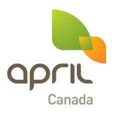 APRIL Canada is proud to launch a new manufacturing product Image