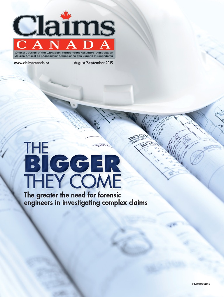 ICYMI: The Digital Edition of Claims Canada magazine’s AUG/SEP issue Image